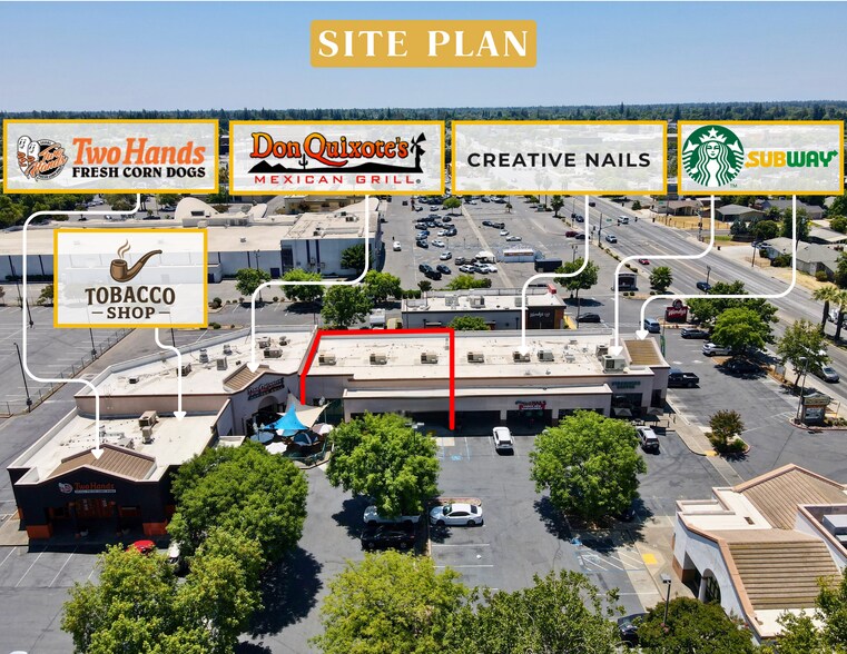 More Photos Of 2648 Watt Ave, Sacramento Unknown For Lease