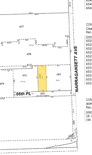 More Photos Of 6650 S Narragansett Ave, Chicago Warehouse For Lease