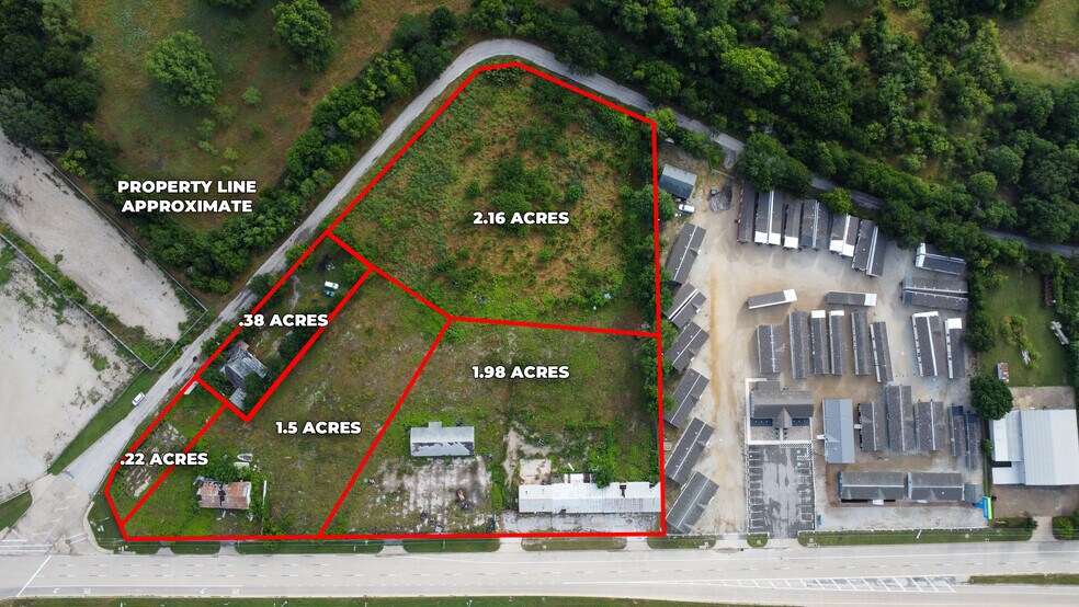 More Photos Of 10024 Jacksboro Hwy, Fort Worth Land For Sale