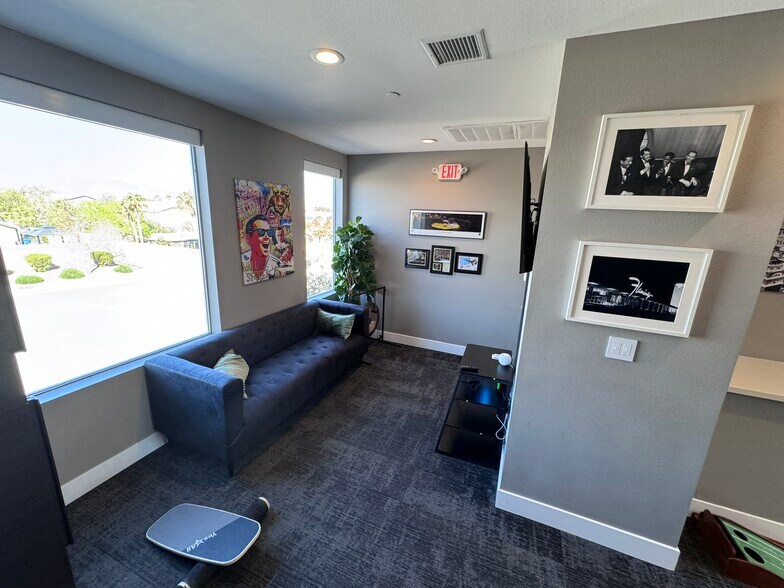 More Photos Of 7336 W Post Rd, Las Vegas Loft Creative Space For Lease