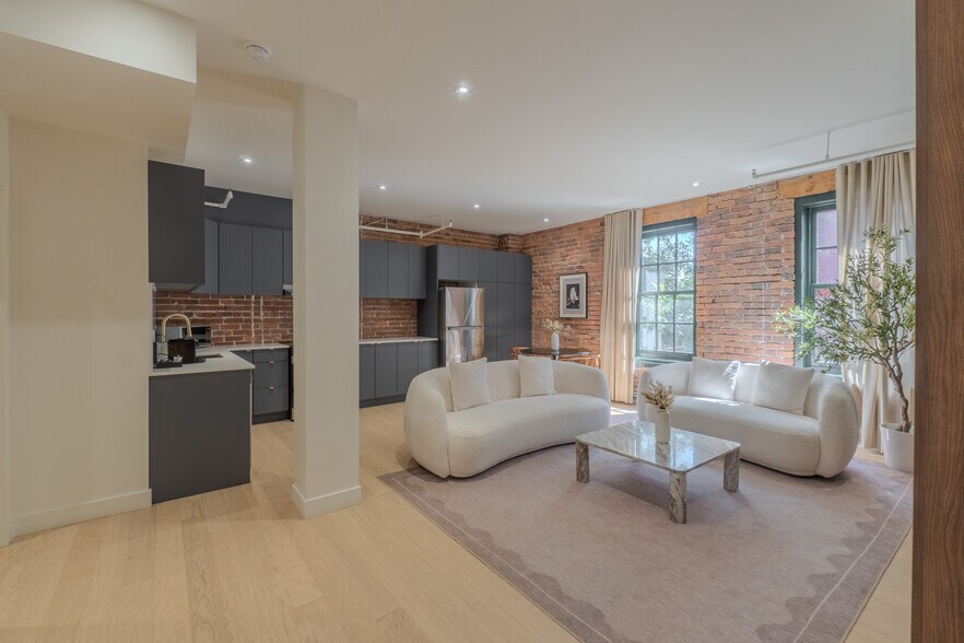 More Photos Of 754-762 Rue Saint-Paul O, Montréal Apartments For Sale