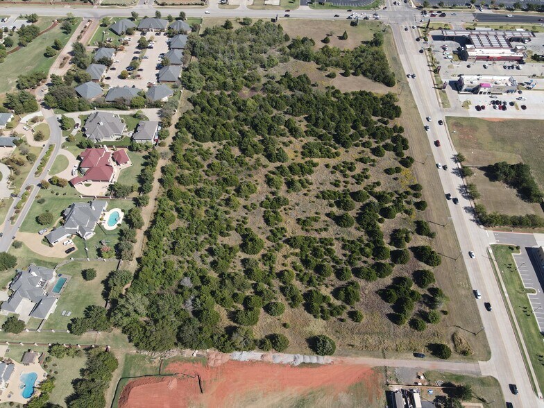 More Photos Of NW Corner of 150th & May, Oklahoma City Land For Sale