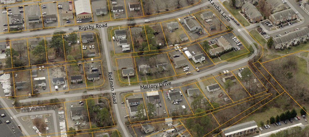 More Photos Of 6403 Mallory Dr, Richmond Office For Sale