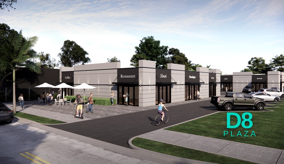 Primary Photo Of 500 NE 1st Ave, Hallandale Service For Lease