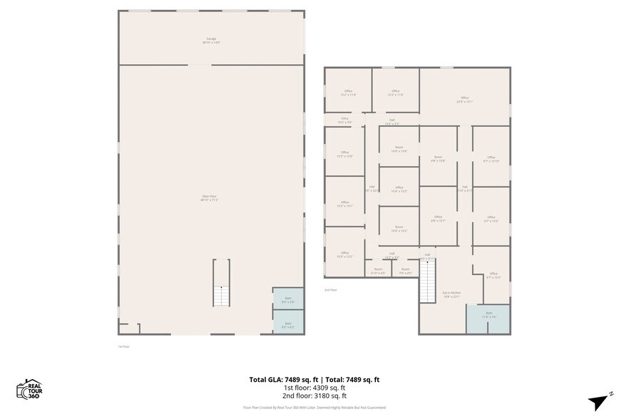 More Photos Of 2668 Huntsville Hwy, Fayetteville General Retail For Sale