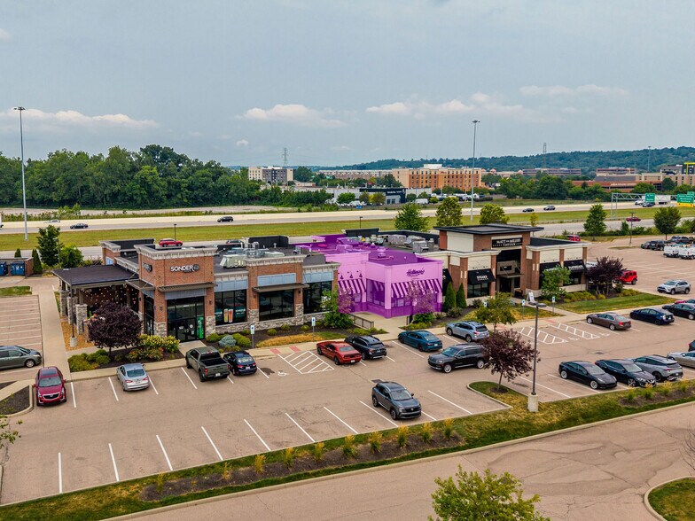 More Photos Of 9558 Civic Centre Blvd, West Chester Restaurant For Lease