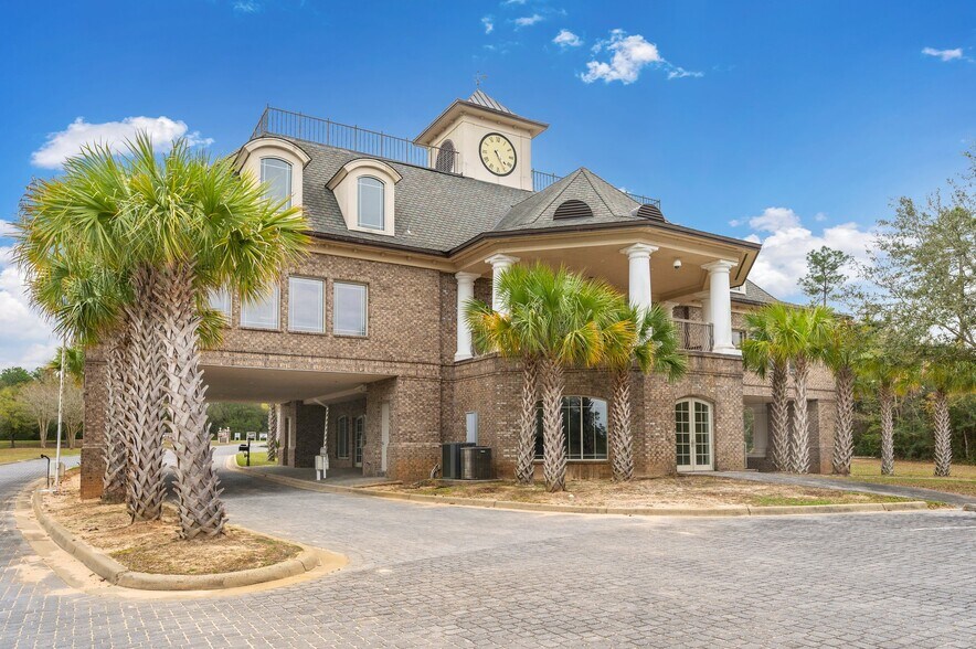 More Photos Of 3201 Heritage Plantation Blvd, Laurel Hill Office For Sale