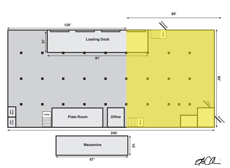 More Photos Of 15 Wells St, Southbridge Industrial For Lease