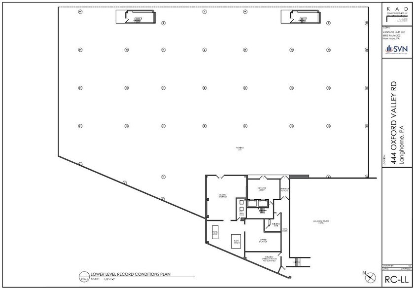 More Photos Of 444 Oxford Valley Rd, Langhorne Medical For Sale