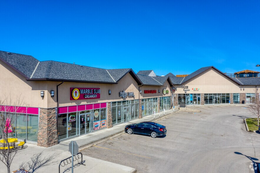 More Photos Of 200 Southridge Rd, Okotoks Storefront For Lease