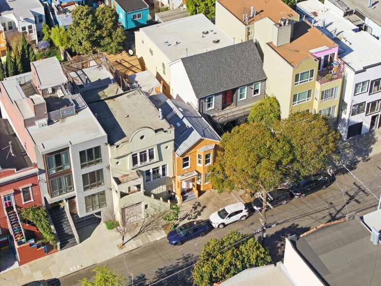 More Photos Of 1272 Hampshire St, San Francisco Multifamily For Sale