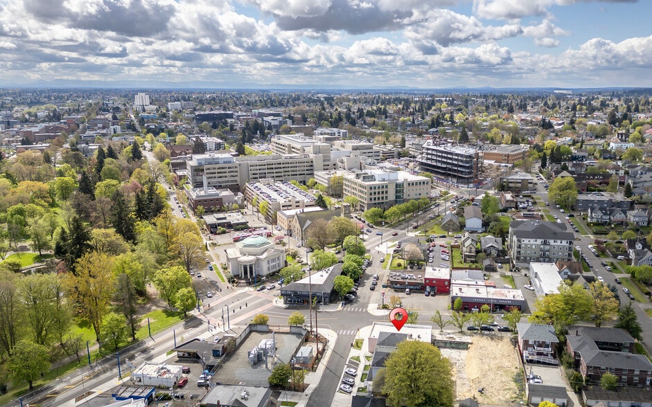 More Photos Of 201 N I St, Tacoma Office For Sale