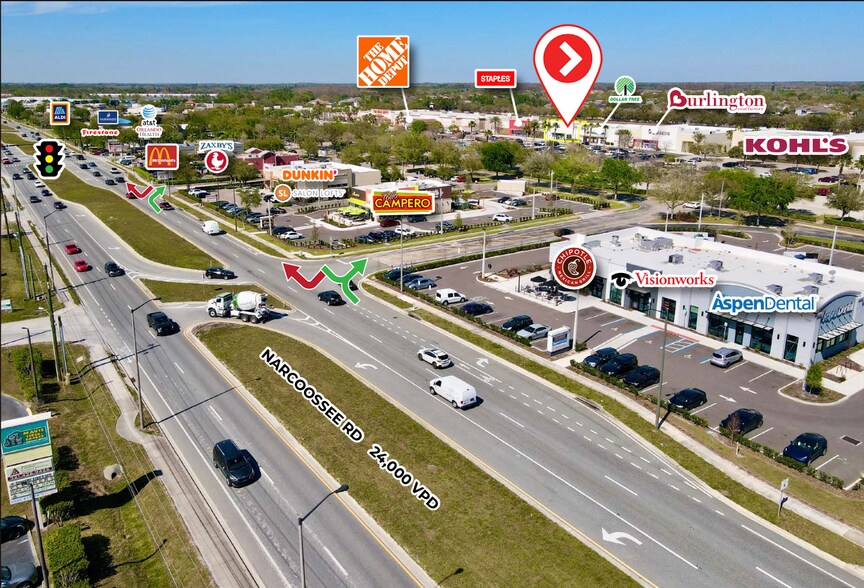 More Photos Of 7007 Narcoossee Rd, Orlando Unknown For Lease