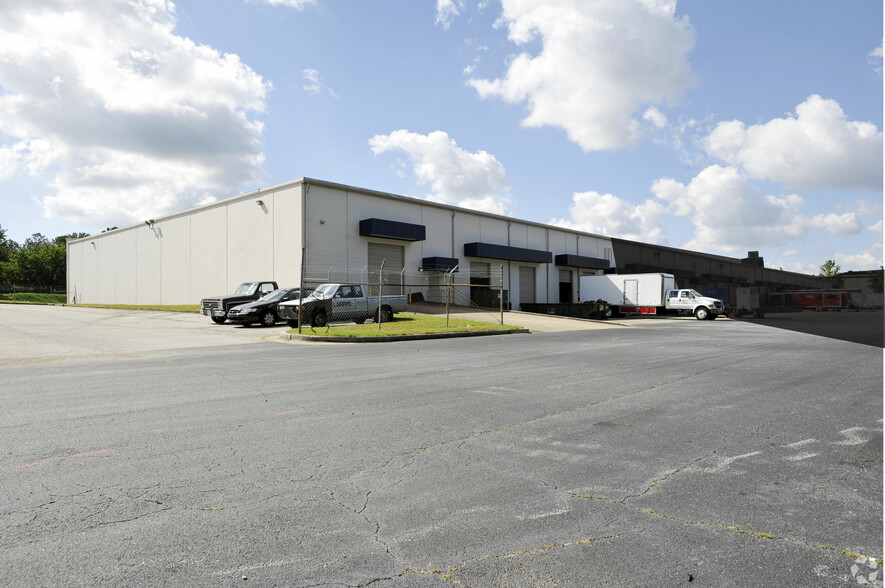 Primary Photo Of 3658 Atlanta Industrial Dr NW, Atlanta Warehouse For Lease