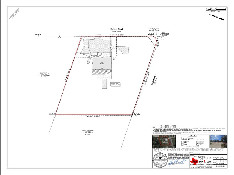 More Photos Of 24727 FM 2100, Huffman Land For Sale