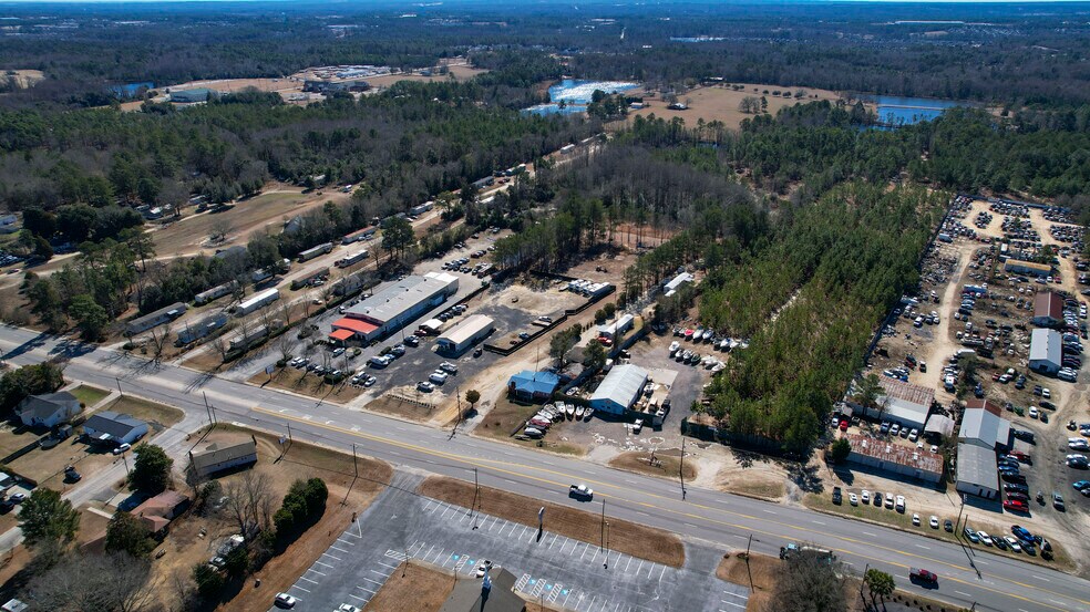 More Photos Of 1707 Augusta Hwy, Lexington Land For Sale