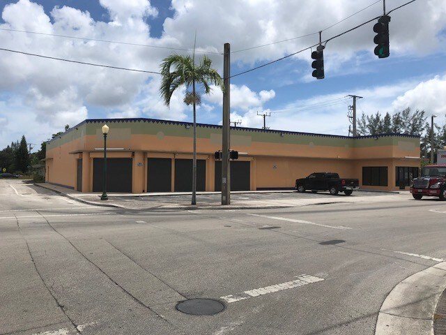 Primary Photo Of 401 Opa Locka Blvd, Opa Locka Storefront Retail Office For Lease
