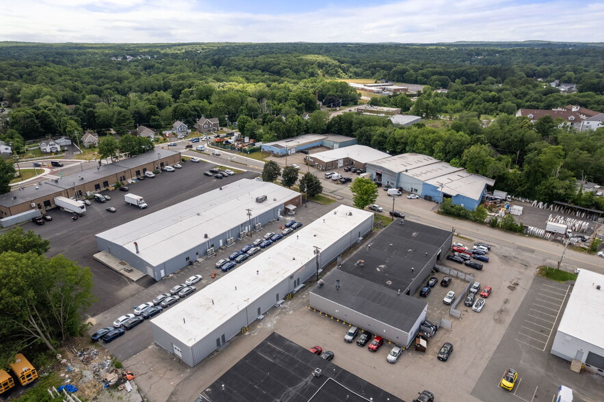 More Photos Of 45 Tosca Dr, Stoughton Warehouse For Lease