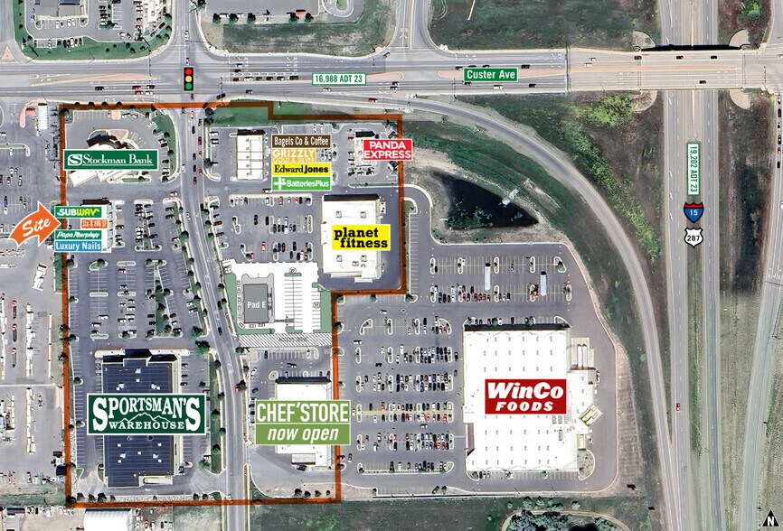 Primary Photo Of 2990 N Sanders St, Helena Unknown For Lease