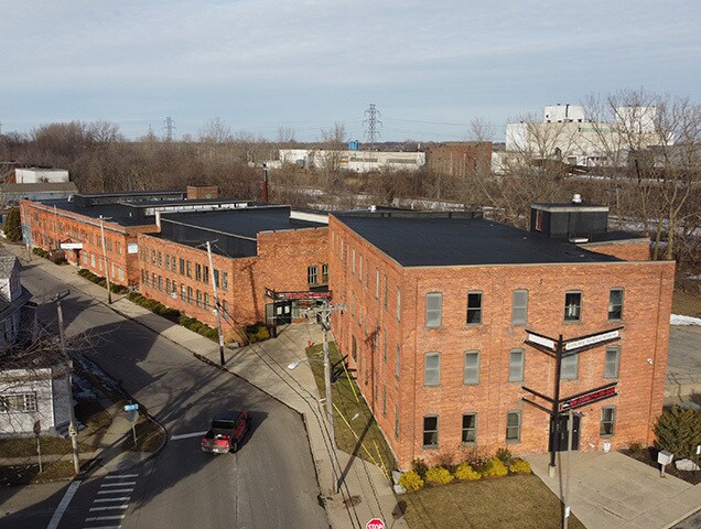Primary Photo Of 155-175 Rano St, Buffalo Office For Sale