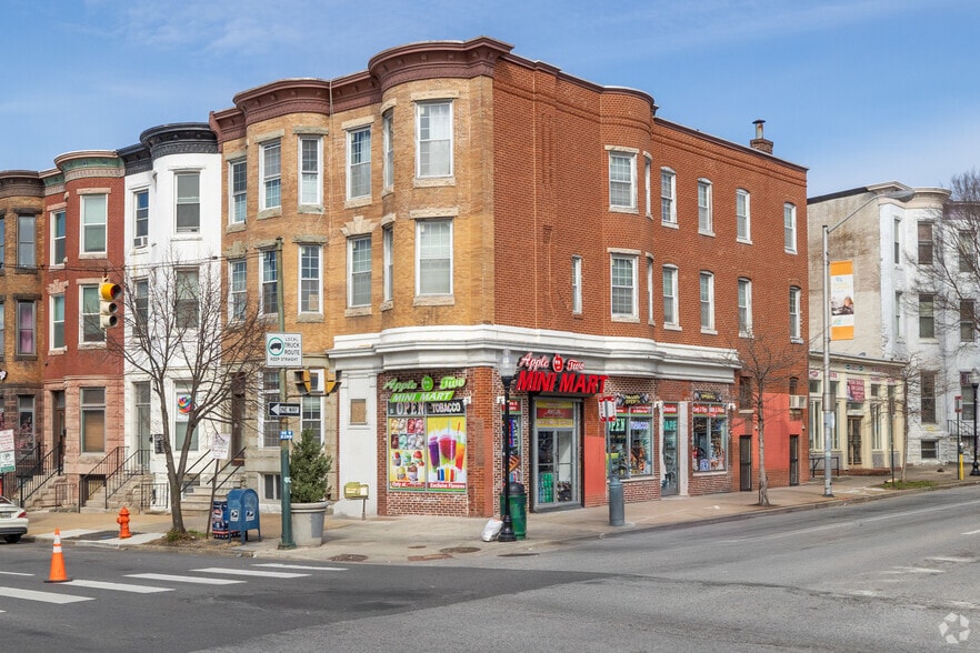 Primary Photo Of 38-40 E 25th St, Baltimore Multifamily For Sale
