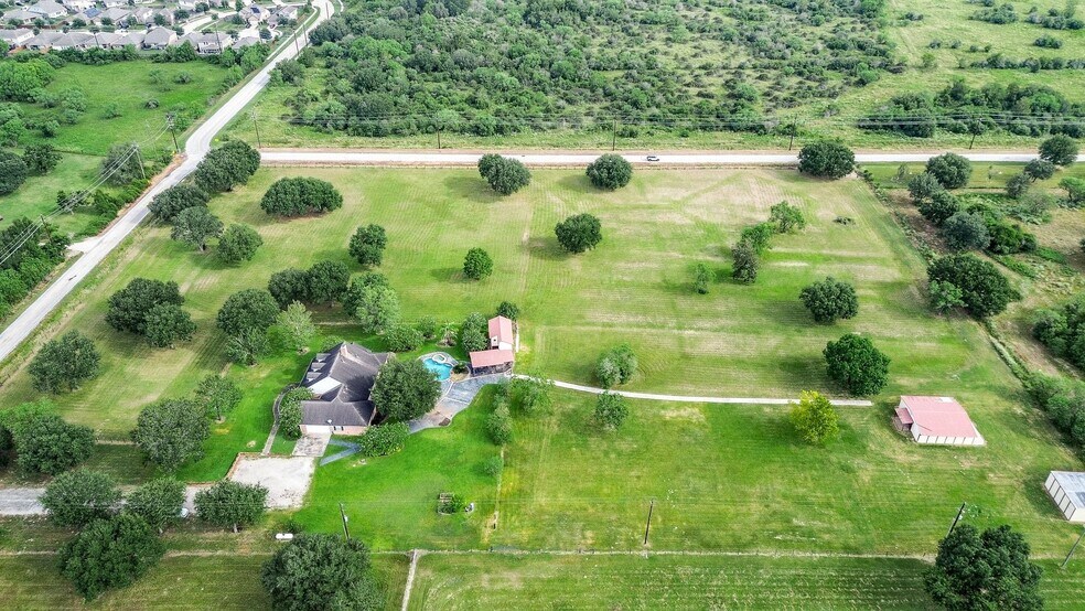 More Photos Of 722 Settegast Ranch Rd, Richmond Land For Sale