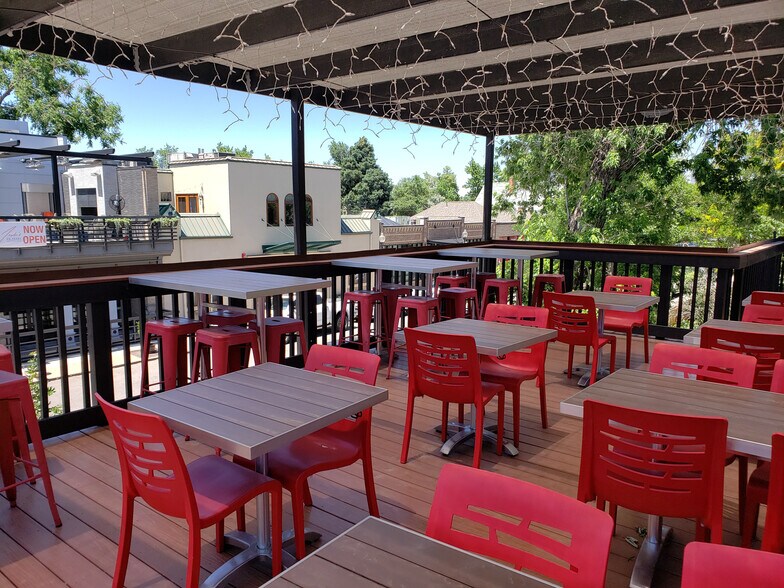 More Photos Of 1472 S Pearl St, Denver Restaurant For Lease