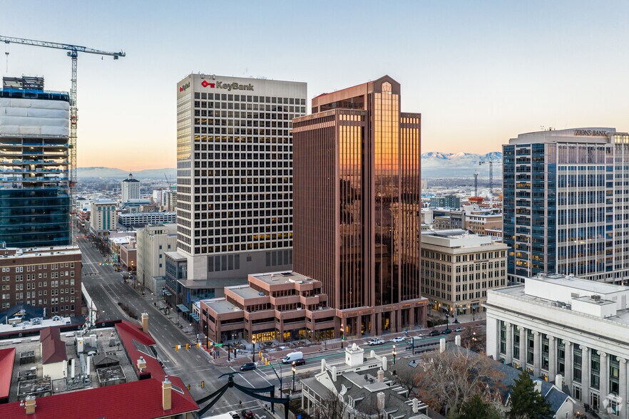 Primary Photo Of 60 E South Temple, Salt Lake City Office For Lease