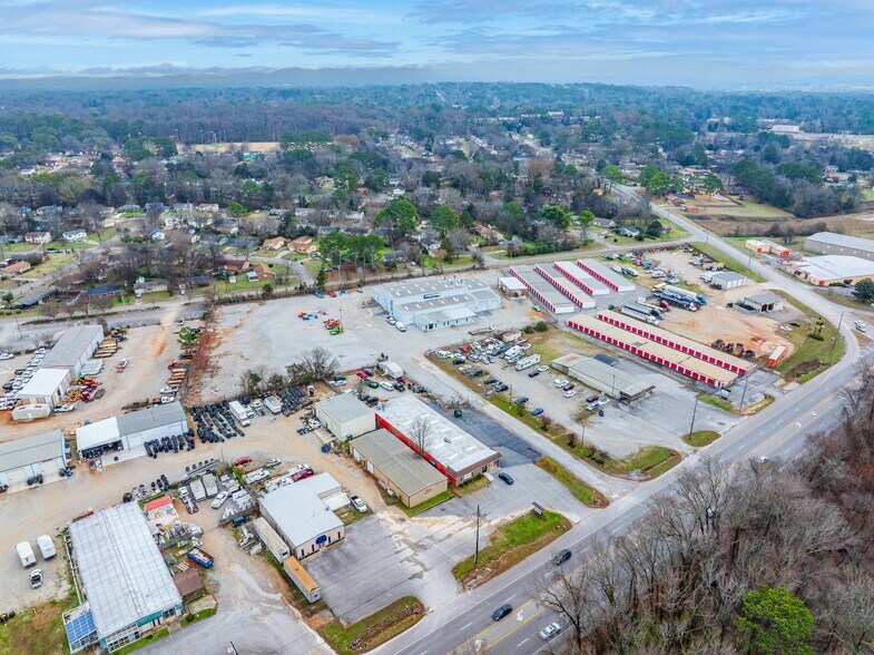 More Photos Of 2828 Jordan Ln NW, Huntsville Auto Repair For Sale