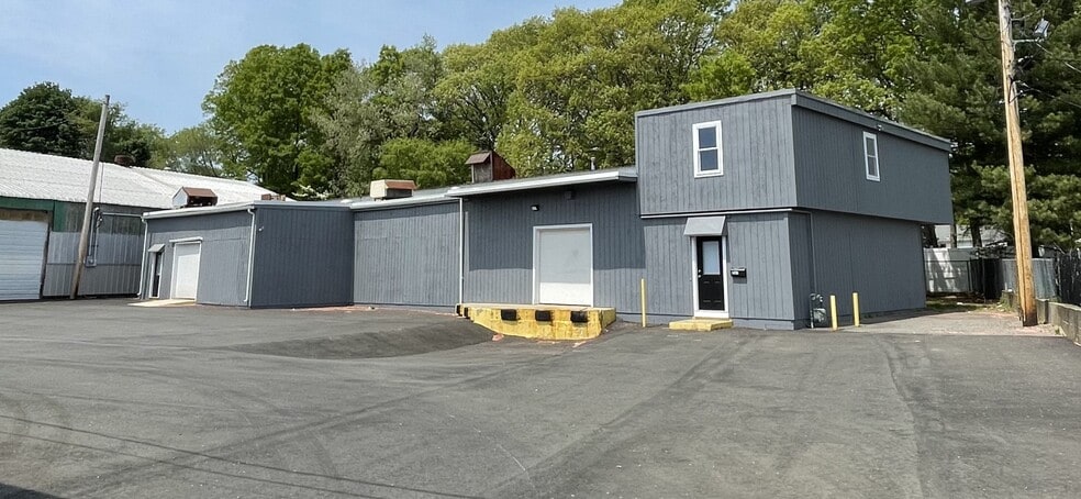 Primary Photo Of 731 Belmont St, Brockton Warehouse For Lease