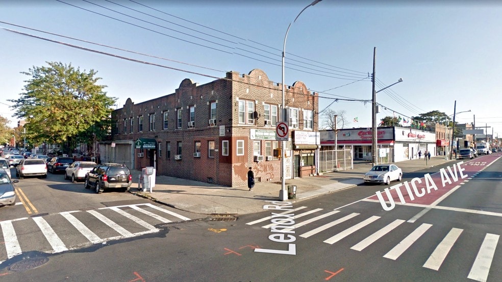 More Photos Of 737 Utica Ave, Brooklyn Storefront Retail Residential For Sale