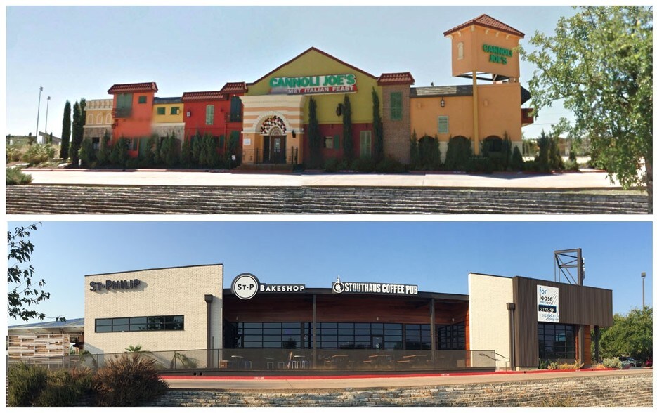 More Photos Of 4715 S Lamar Blvd, Sunset Valley Storefront For Lease