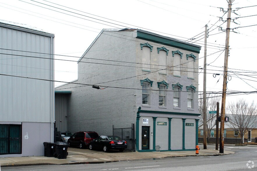 More Photos Of 749 E Jefferson St, Louisville Warehouse For Sale