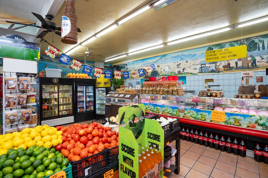 More Photos Of 1251-1261 W El Segundo Blvd, Gardena Storefront For Sale