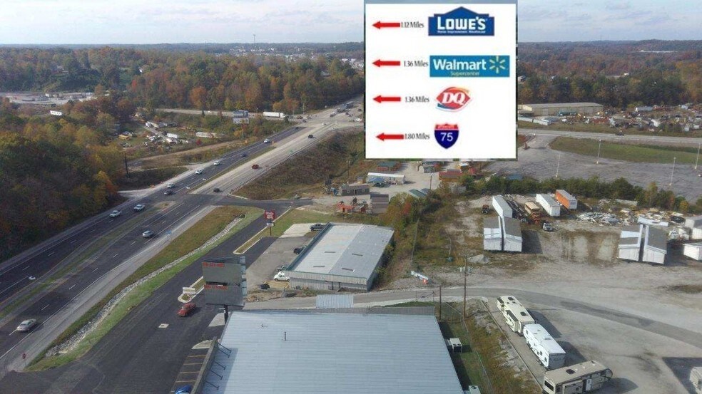 More Photos Of 236 E Cumberland Gap Pkwy, Corbin Storefront Retail Office For Lease