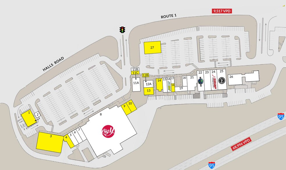 More Photos Of 60-90 Halls Rd, Old Lyme Unknown For Lease