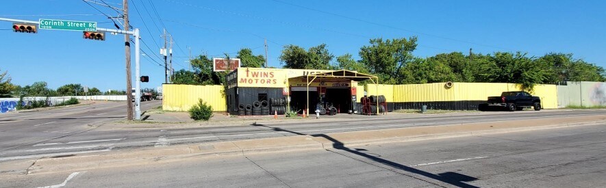More Photos Of 1623 E 8th St, Dallas Land For Sale