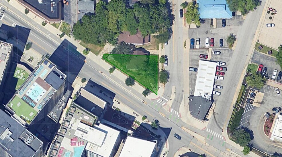 More Photos Of 9 N Salisbury St, West Lafayette Land For Sale