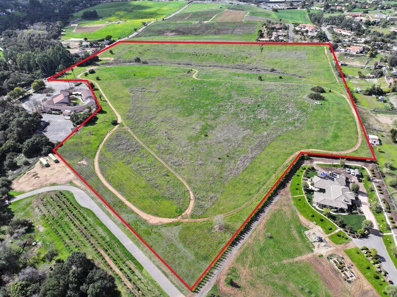 Primary Photo Of 0 Winterhaven, Fallbrook Land For Sale