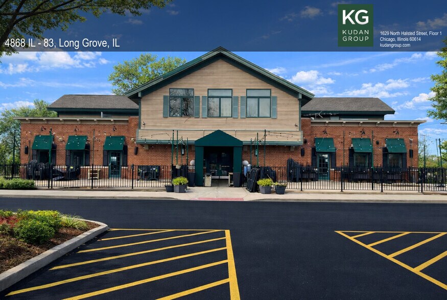 Primary Photo Of 4868 IL Route 83, Long Grove Restaurant For Sale
