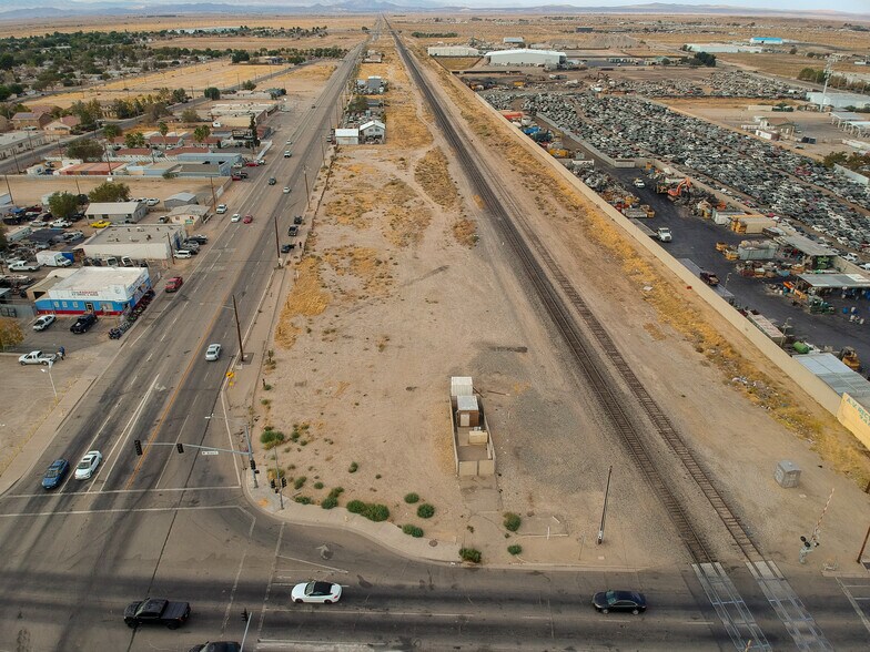 More Photos Of Sierra Highway Vic Avenue I, Lancaster Land For Sale