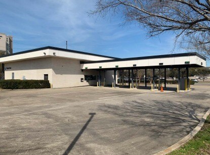 More Photos Of 8002 Kirby Dr, Houston Bank For Lease