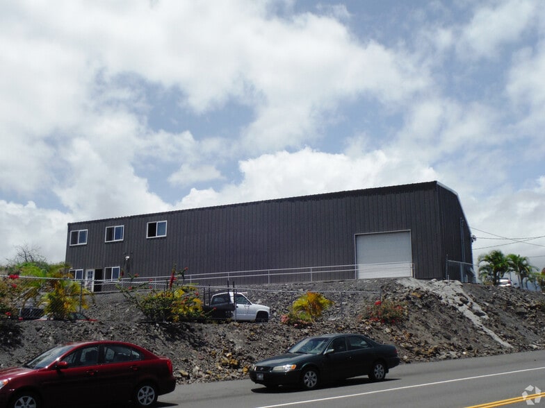More Photos Of 73-4081 Hulikoa Dr, Kailua Kona Industrial For Lease