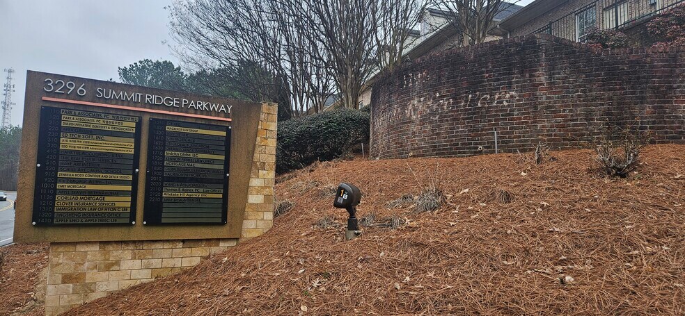 More Photos Of 3296 Summit Ridge Pky, Duluth Office For Lease