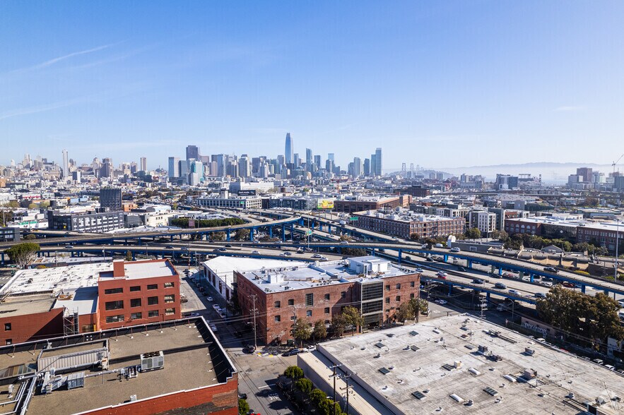More Photos Of 550 15th St, San Francisco Office For Lease