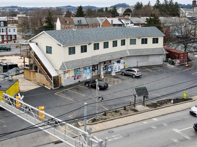 Primary Photo Of 409 E Philadelphia St, York General Retail For Lease