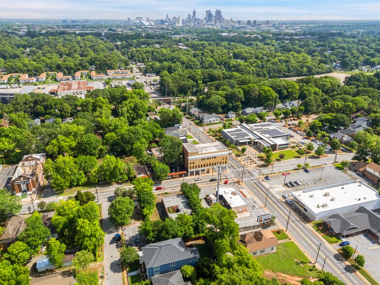 More Photos Of 638-642 Dill Ave, Atlanta Freestanding For Sale