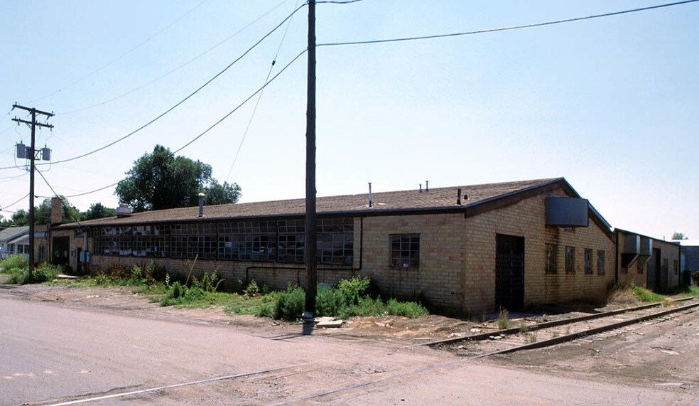 More Photos Of 2401 S Delaware St, Denver Manufacturing For Lease