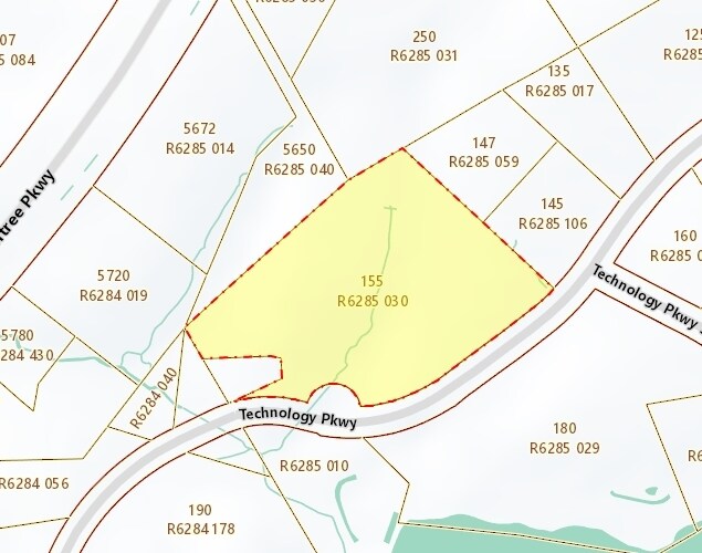 More Photos Of 155 Technology Pky, Norcross Unknown For Lease