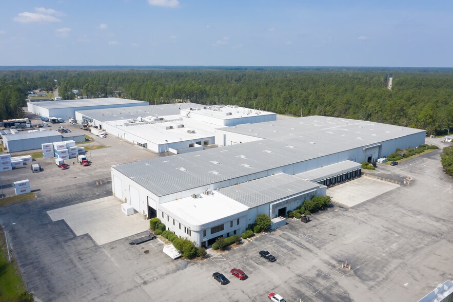More Photos Of 1830 Carver Dr, Rocky Point Manufacturing For Lease
